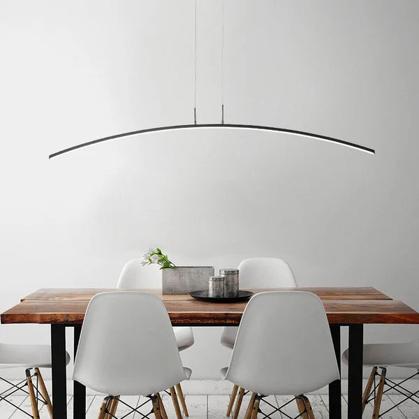 Moonlite Pendant Light