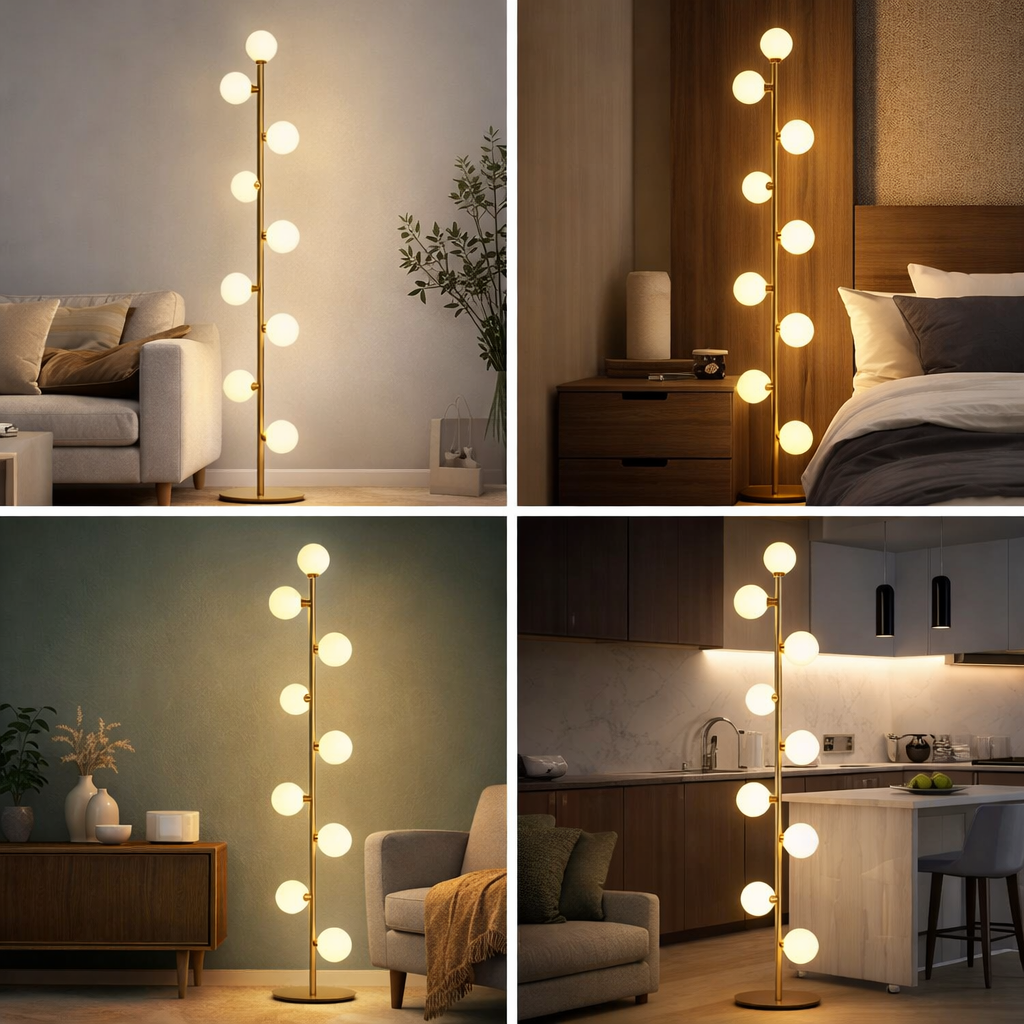 Floor Lamp Auraline