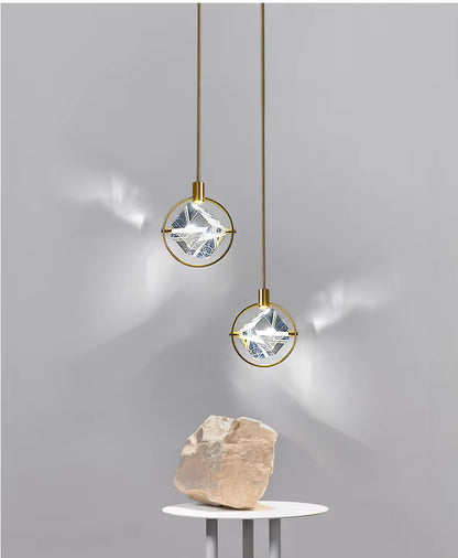 Pendant Light Cryptanite