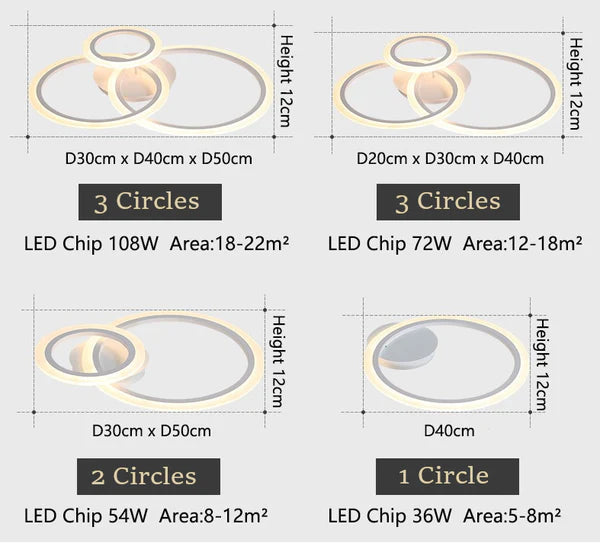 Ceiling Light Aureon