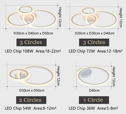 Ceiling Light Aureon