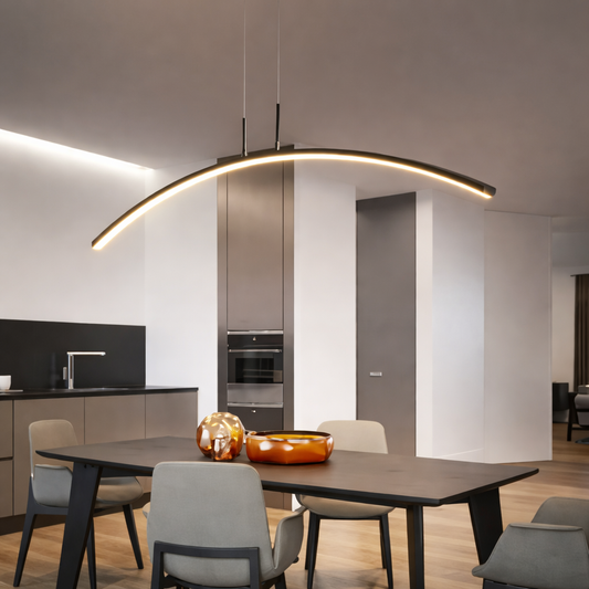 Moonlite Pendant Light
