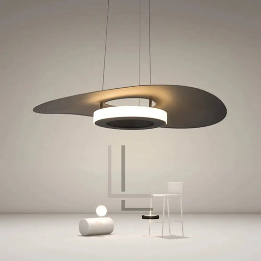 Luminate Living - Saturnus Modern Scandinavian Pendant Light