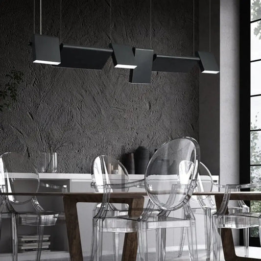 Luminate Living - Scout - Postmodern LED Chandelier lighting Home Showroom Novelty Art Lamps Office fixtures Nordic Dining room island Hanging lights